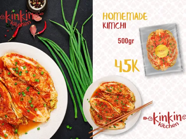 Gambar Makanan Kinkin Korean BBQ 12