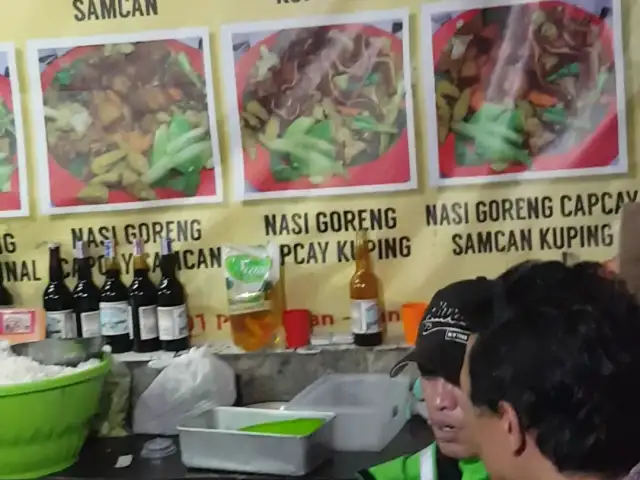 Gambar Makanan Nasi Goreng Pandu Cek Acong B2 16