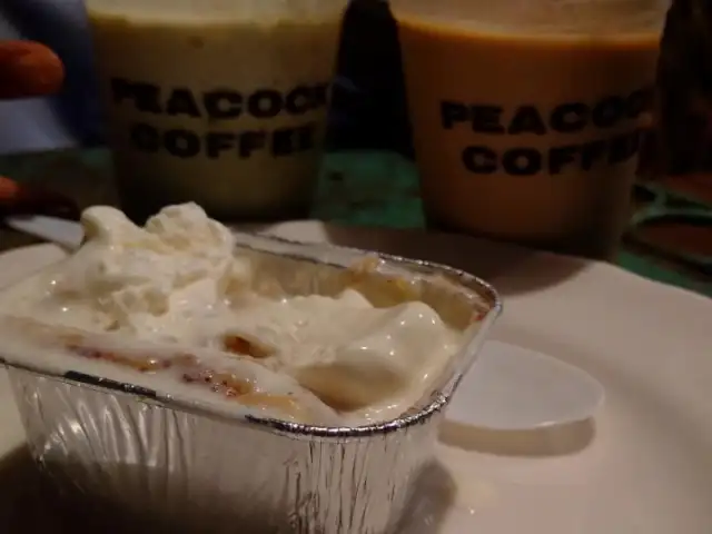 Gambar Makanan Peacock Coffee 14