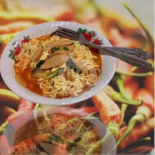 Gambar Makanan Mie Padeh Marapi 17