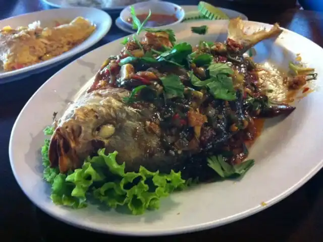 Sinar Mesra Seafood Food Photo 4