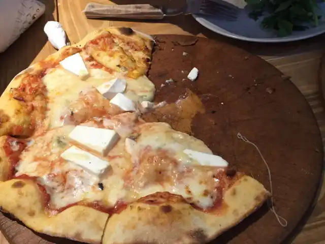 Pizza İl Forno'nin yemek ve ambiyans fotoğrafları 37