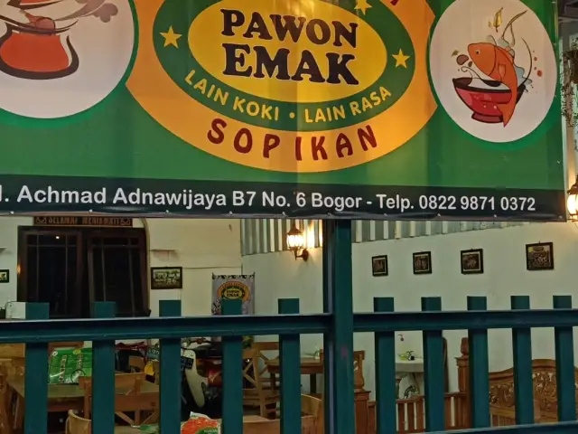 Gambar Makanan Pawon Emak 4