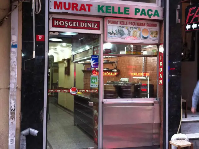 Murat Kelle Paça İşkembe ve Kebap Salonu'nin yemek ve ambiyans fotoğrafları 14