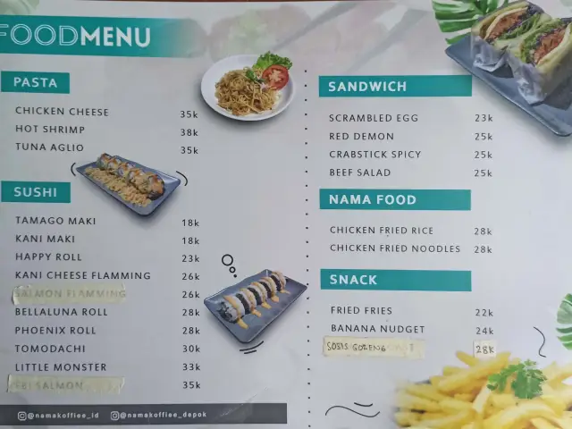 Gambar Makanan Nama Koffiee 1