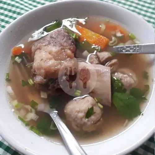 Gambar Makanan Soto Daging & Sop Iga Sapi Ngangkruk, Kalasan 8