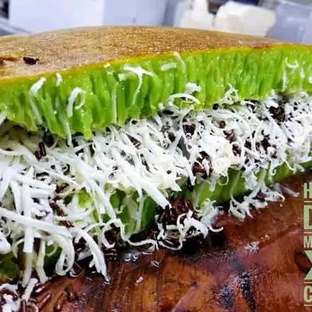 Gambar Makanan Martabak Manis Putra Bangka Dullah, Matraman Raya 1