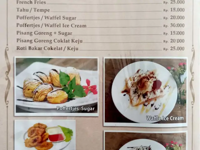 Gambar Makanan Pendopo Serreh Wangi 3