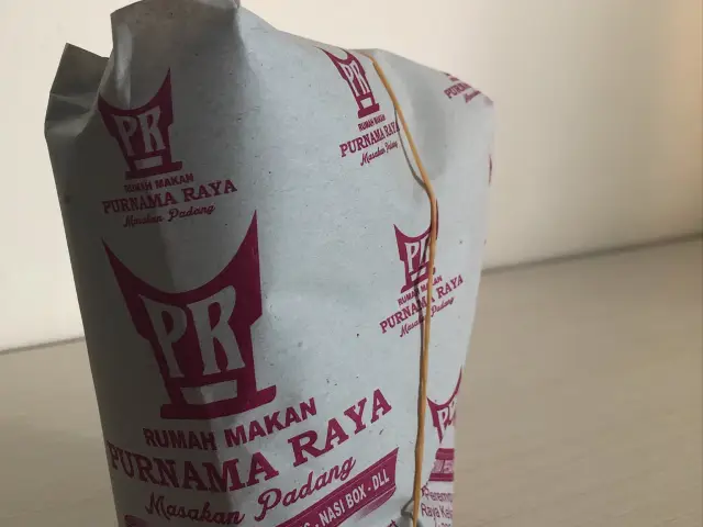 Gambar Makanan Purnama Raya 2