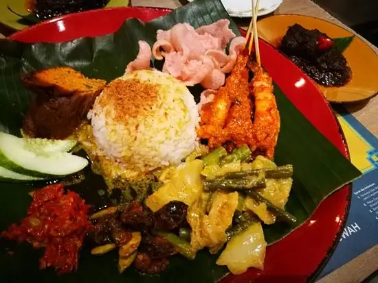 Gambar Makanan Marco Padang Grand Indonesia 18