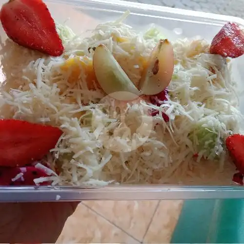 Gambar Makanan Allen Salad Buah, Wagir 11