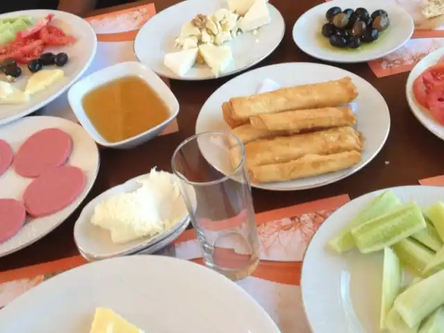 Fidanlık 4 Mevsim Restaurant'nin yemek ve ambiyans fotoğrafları 4