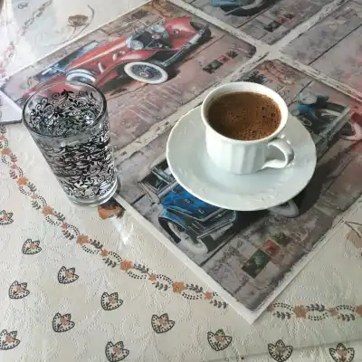 Cafe Kekik