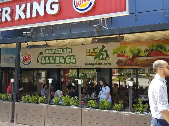 Burger King'nin yemek ve ambiyans fotoğrafları 52