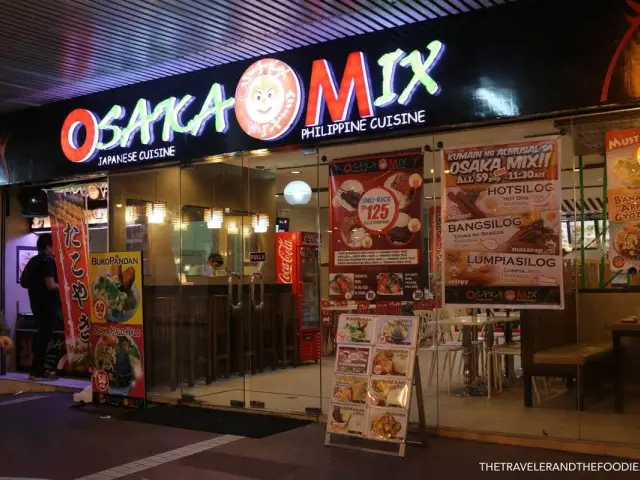 Osaka Mix Food Photo 3