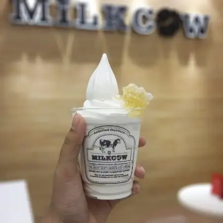 Gambar Makanan Milkcow Gandaria 8