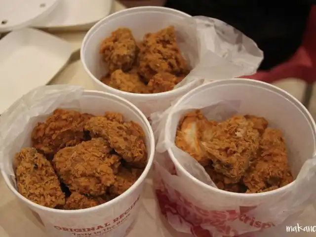 Gambar Makanan KFC 8