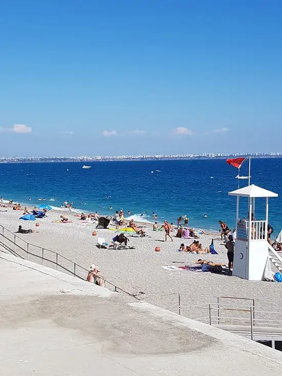 Cemil Plajda'nin yemek ve ambiyans fotoğrafları 12