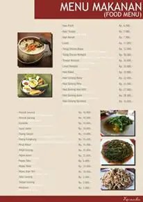 Gambar Makanan Karamba Sundanese Bistro 4