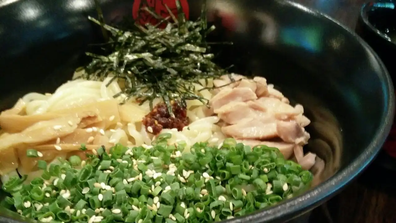 Abura Soba - Yamatoten