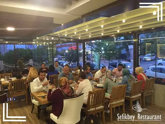 Şefikbey Restaurant'nin yemek ve ambiyans fotoğrafları 21