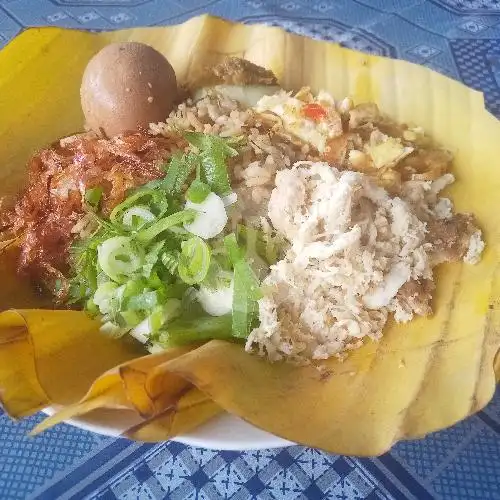 Gambar Makanan Nasi Uduk Dan Bubur Ayam Bu Menik, Wonosari 15