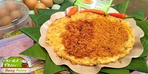 Kerak Telor Bang Panca, Taman Ayodya