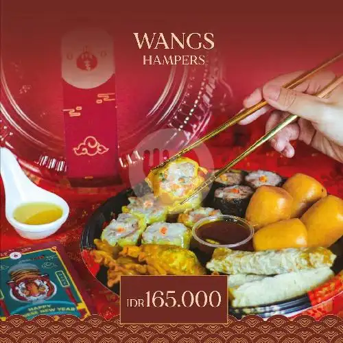 Gambar Makanan Wang's Dimsum, Tanah Abang 1