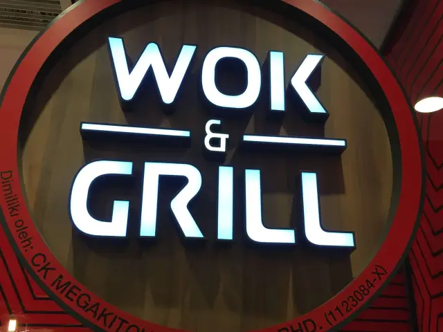Wok & Grill Food Photo 4