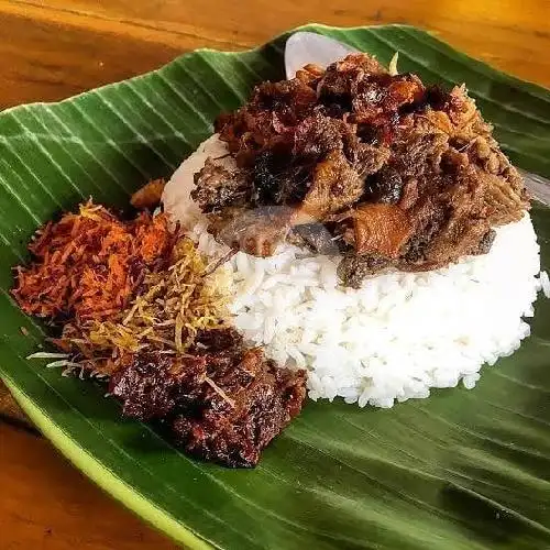 Gambar Makanan Nasi Krawu Bu Wahyuni, Lowokwaru 3