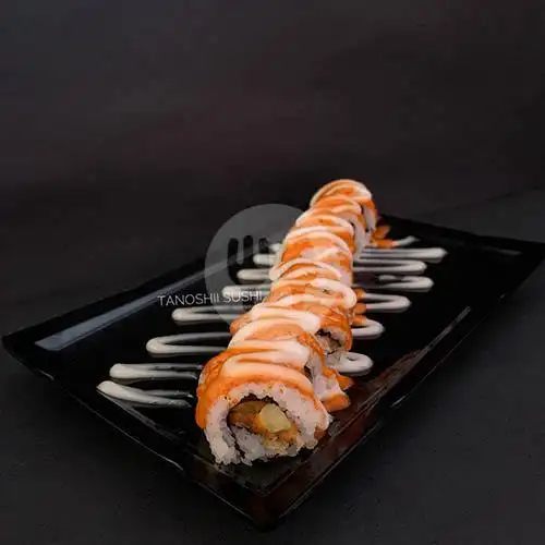 Gambar Makanan Tanoshii Sushi, D'Hoek Bintaro 15