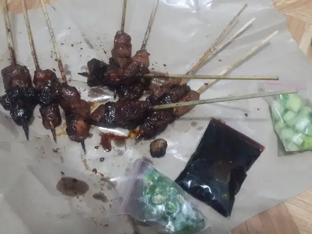 Gambar Makanan Sate Babi Buana 94 10