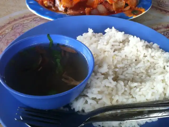 Kdai Mkn Nasi Ayam Budu Food Photo 16