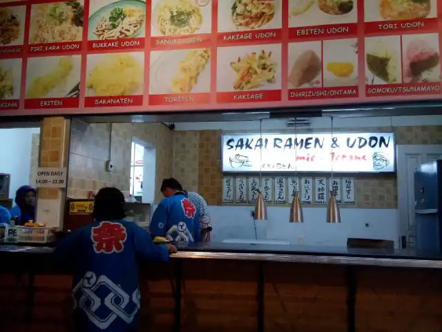 Gambar Makanan Sakai Udon 4