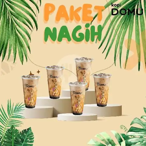 Gambar Makanan Kopi Domu 20