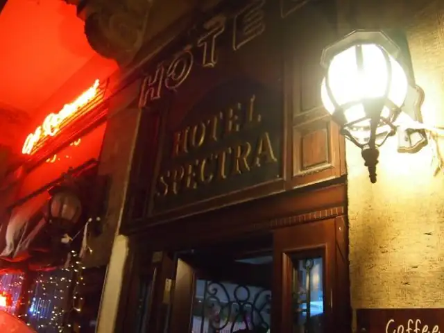 Spectra Cafe Restaurant'nin yemek ve ambiyans fotoğrafları 57