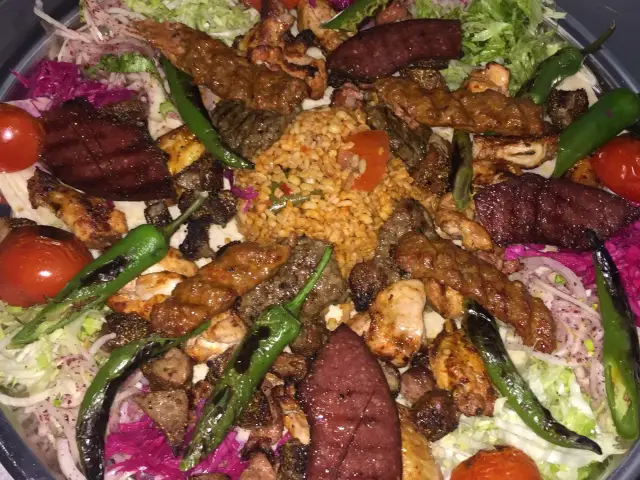 Baba Kebap'nin yemek ve ambiyans fotoğrafları 5