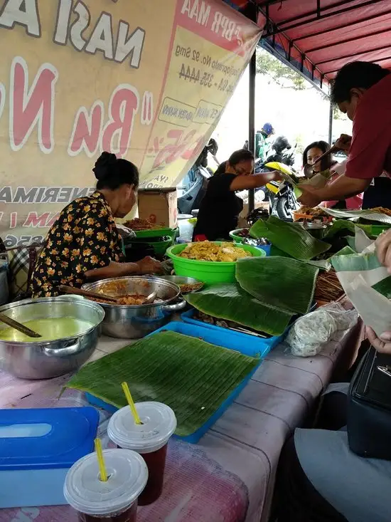 Gambar Makanan Nasi Ayam Bu Nyoto 3