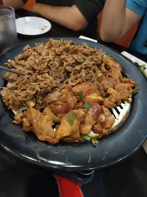 Gambar Makanan Pochajjang Korean Barbeque 56