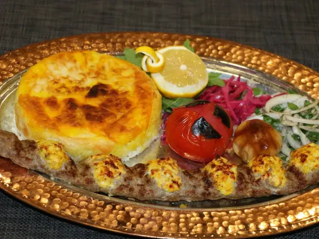 iranian farsi restaurant'nin yemek ve ambiyans fotoğrafları 3