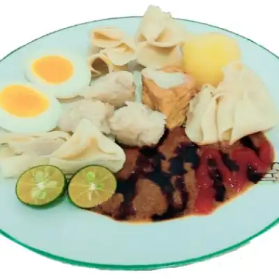 Siomay & Batagor Mutiara (Khas Bandung), Pipa Reja