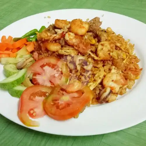 Gambar Makanan Nasi Goreng Parjo, Srengseng Sawah 14