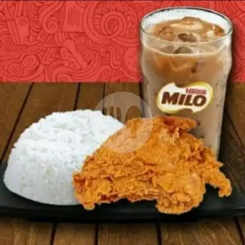 Gambar Makanan Ack Fried Chicken, Nusa Indah 10