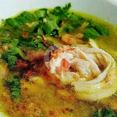 Gambar Makanan Lontong Moni, Sewon 16