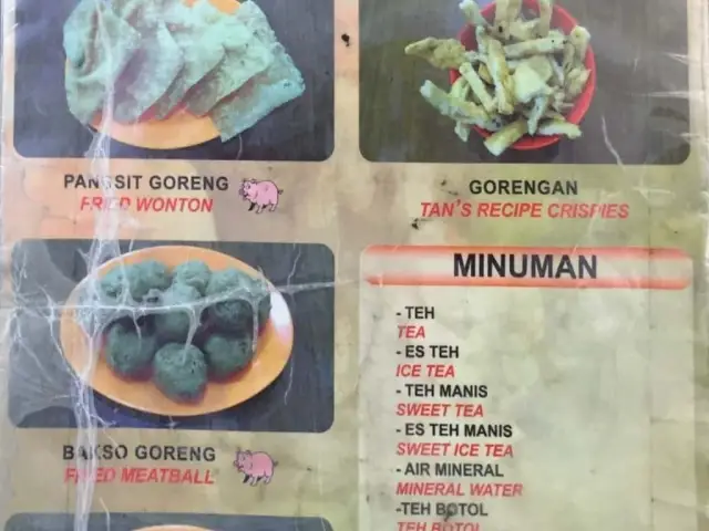 Gambar Makanan Bakmi Tan 16