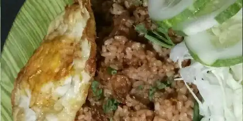 Nasi Goreng Spesial Bang Ojack, Depok