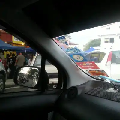 Bazaar sembulan baru