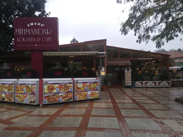 Mihmandar Et Lokantası & Cafe'nin yemek ve ambiyans fotoğrafları 33