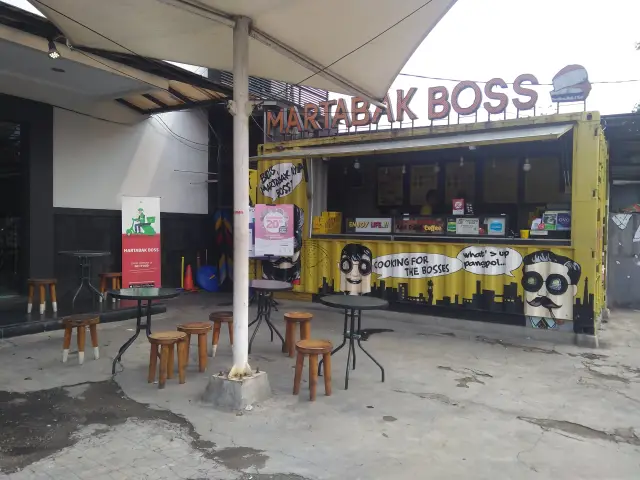 Gambar Makanan Martabak Boss 4