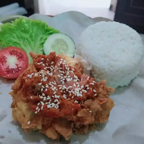 Gambar Makanan Natural Chicken And Burger, Dau Residence 16